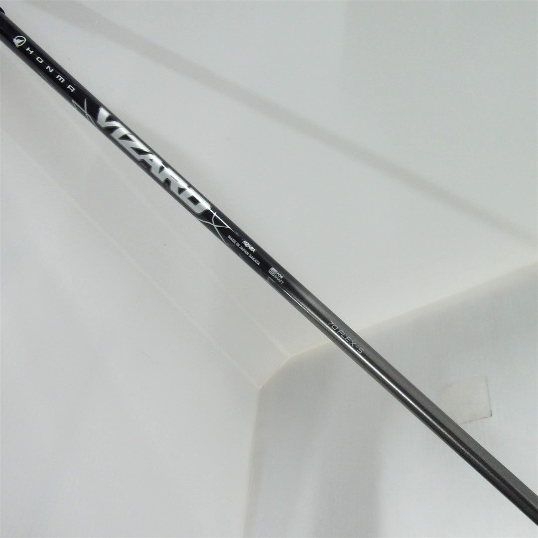 HONMA Iron Set TOUR WORLD TW777 PCB MAX Stiff VIZARD IRON 70 6 pieces