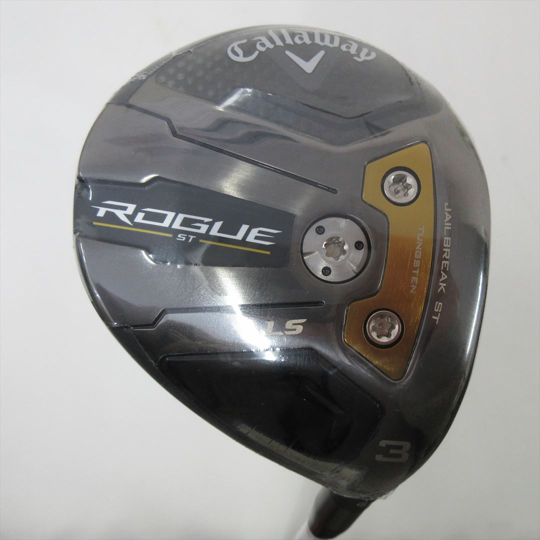 Callaway Fairway Open Box ROGUE ST LS 3W 15° Stiff TENSEI 55 for CW