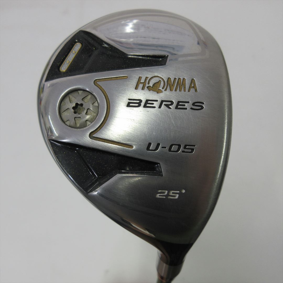 HONMA Hybrid BERES U-05 HY 25° Regular 2S ARMRQ 44