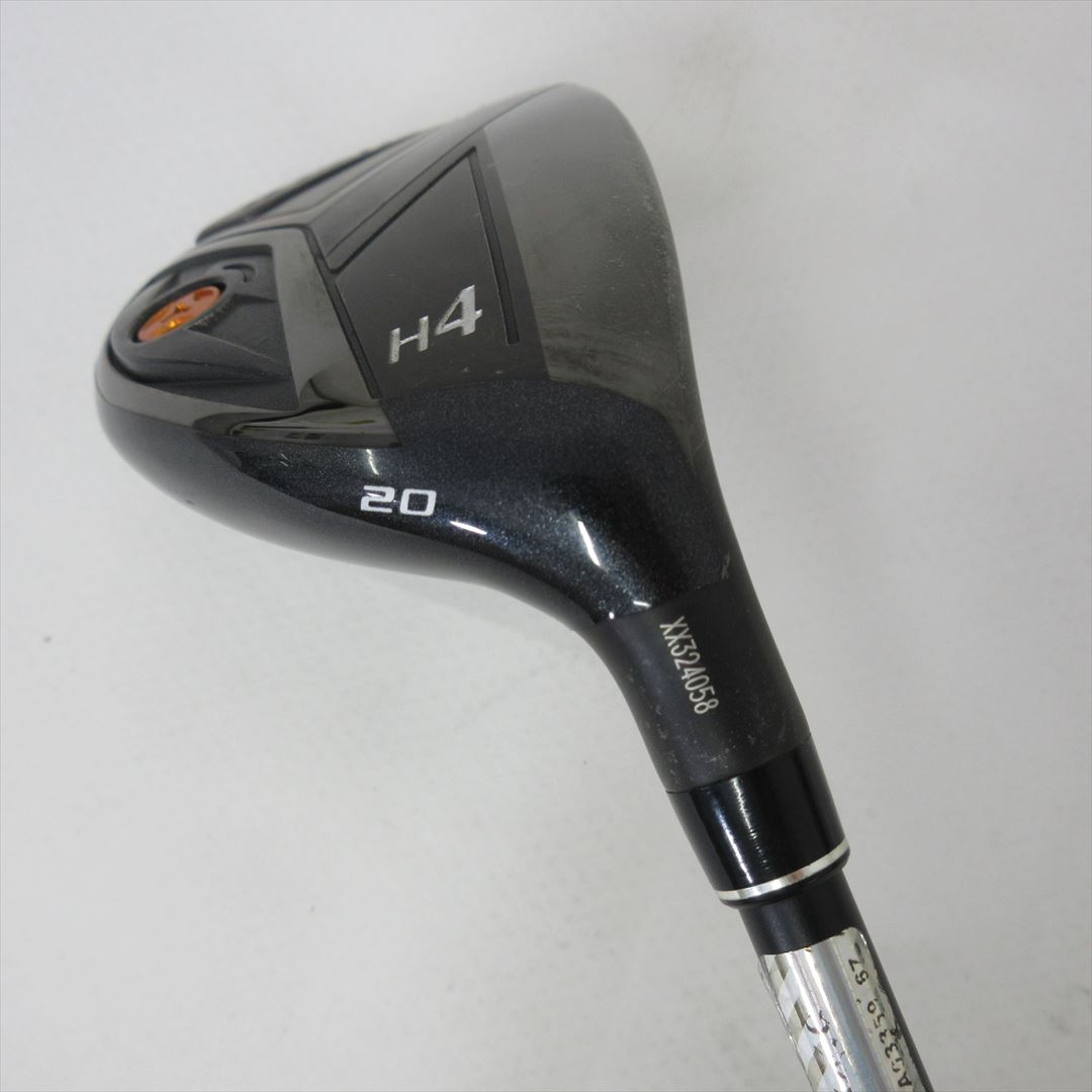 XXIO Hybrid XXIO11 eks HY 20° Stiff Miyazaki AX-1