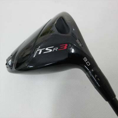 Titleist Driver TSR3 9° Stiff TENSEI AV BLUE 55(2022)