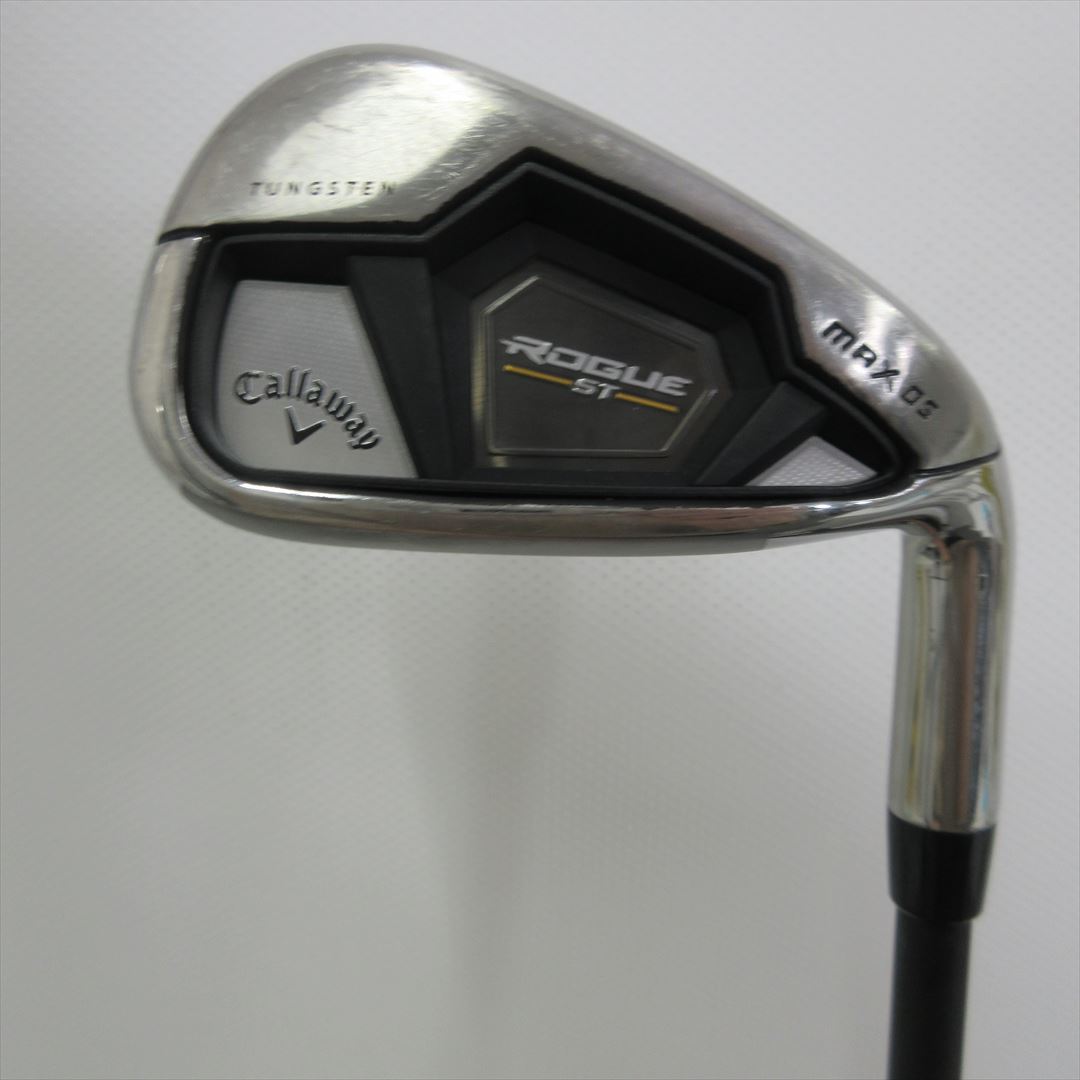 Callaway Iron Set ROGUE ST MAX OS Regular VENTUS 5 for CW(ROGUE ST) 6 pieces