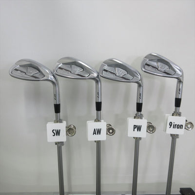 Bridgestone Iron Set TOUR B JGR HF2 Stiff TG1-IR 8 pieces