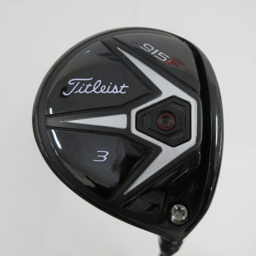 Titleist Fairway 915 F 3W 15° Stiff Tour AD GP-6