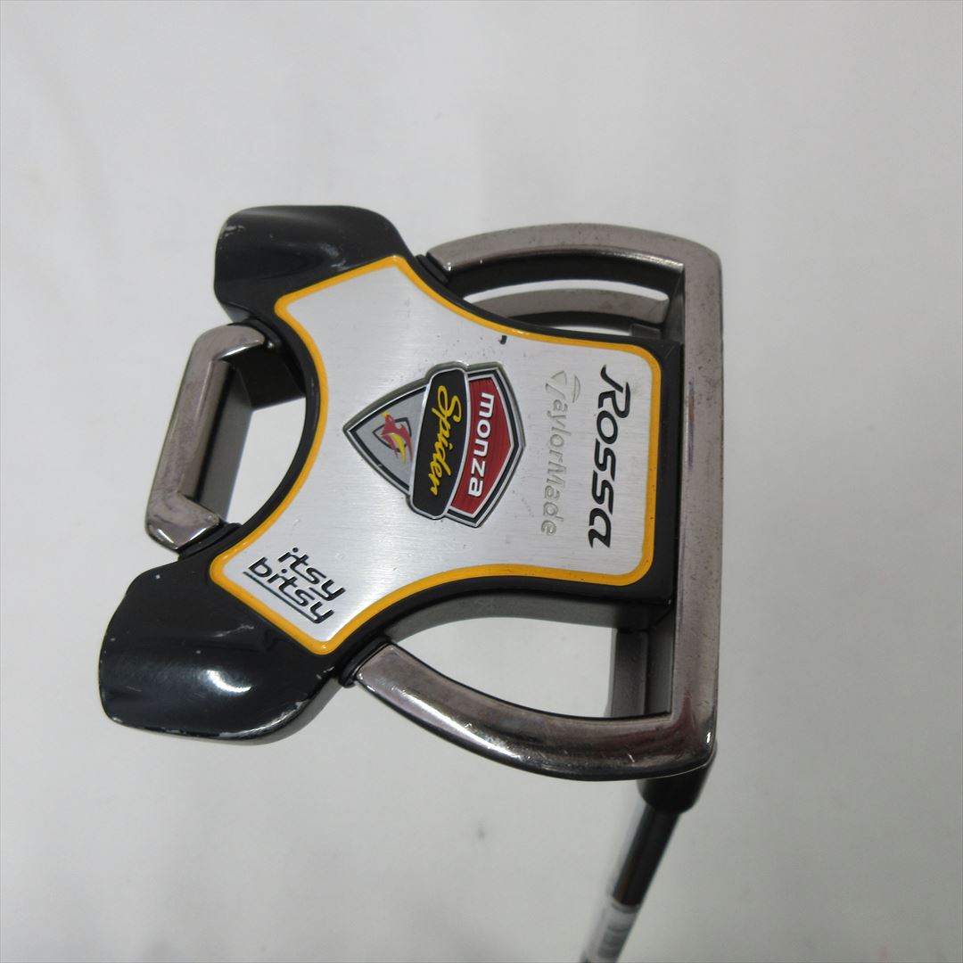 TaylorMade Putter Fair Rating Rossa agsi+ itsy bitsy SPIDER Crank Neck 33 inch