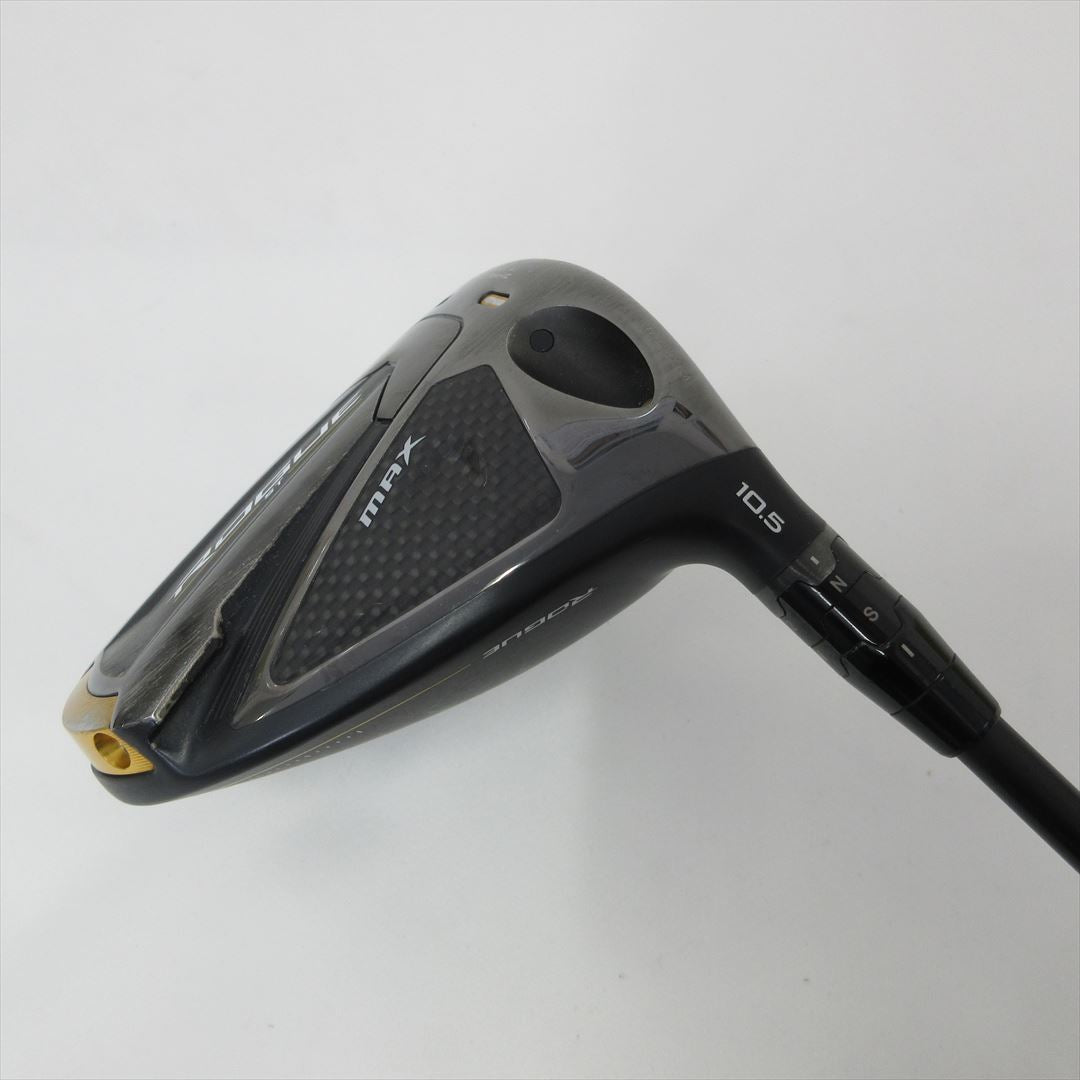 Callaway Driver ROGUE ST MAX 10.5° StiffRegular VENTUS 5 for CW(ROGUE ST)