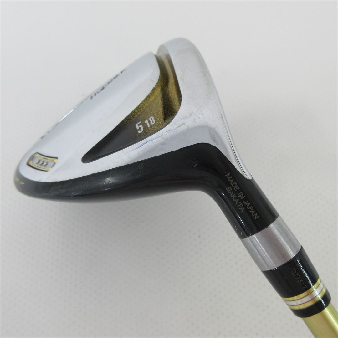 HONMA Fairway BERES07 5W 18° Regular 3S ARMRQ 42