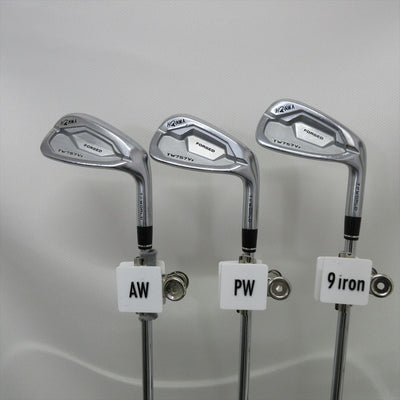 HONMA Iron Set TOUR WORLD TW757Vx Stiff NS PRO MODUS3 TOUR105 7 pieces