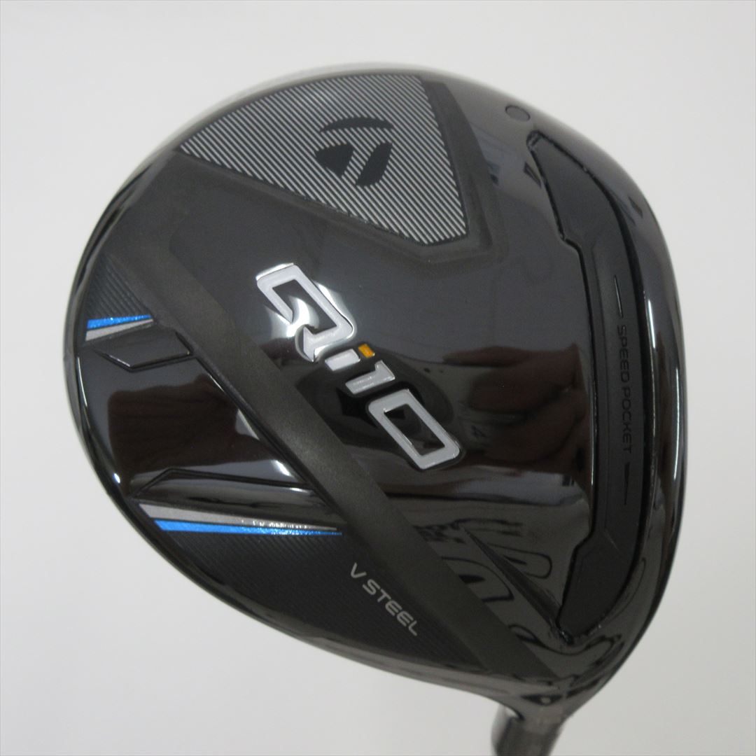 TaylorMade Fairway Qi10 5W 18° Stiff Diamana BLUE TM50(Qi10)