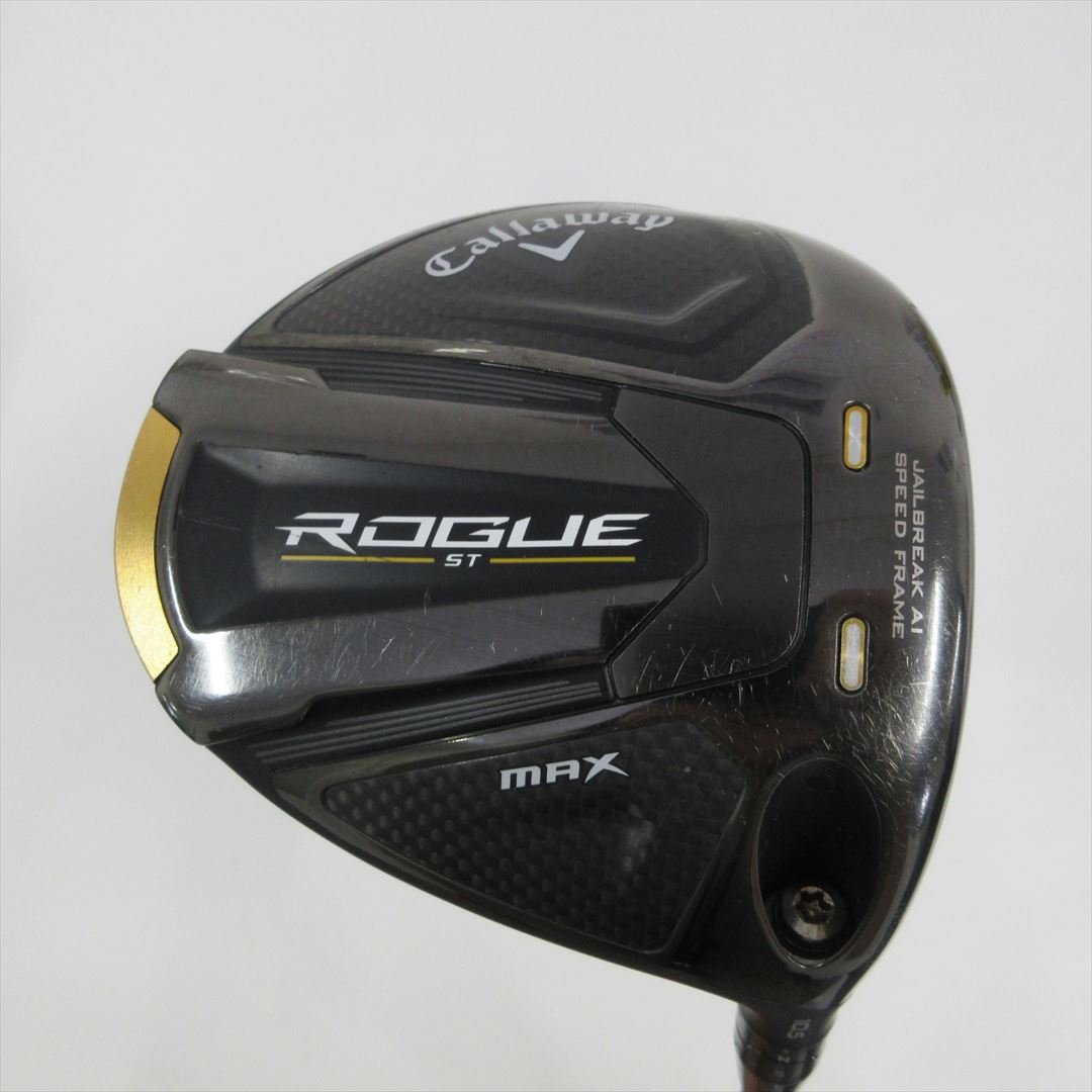 Callaway Driver ROGUE ST MAX 10.5° Regular VENTUS 5 for CW