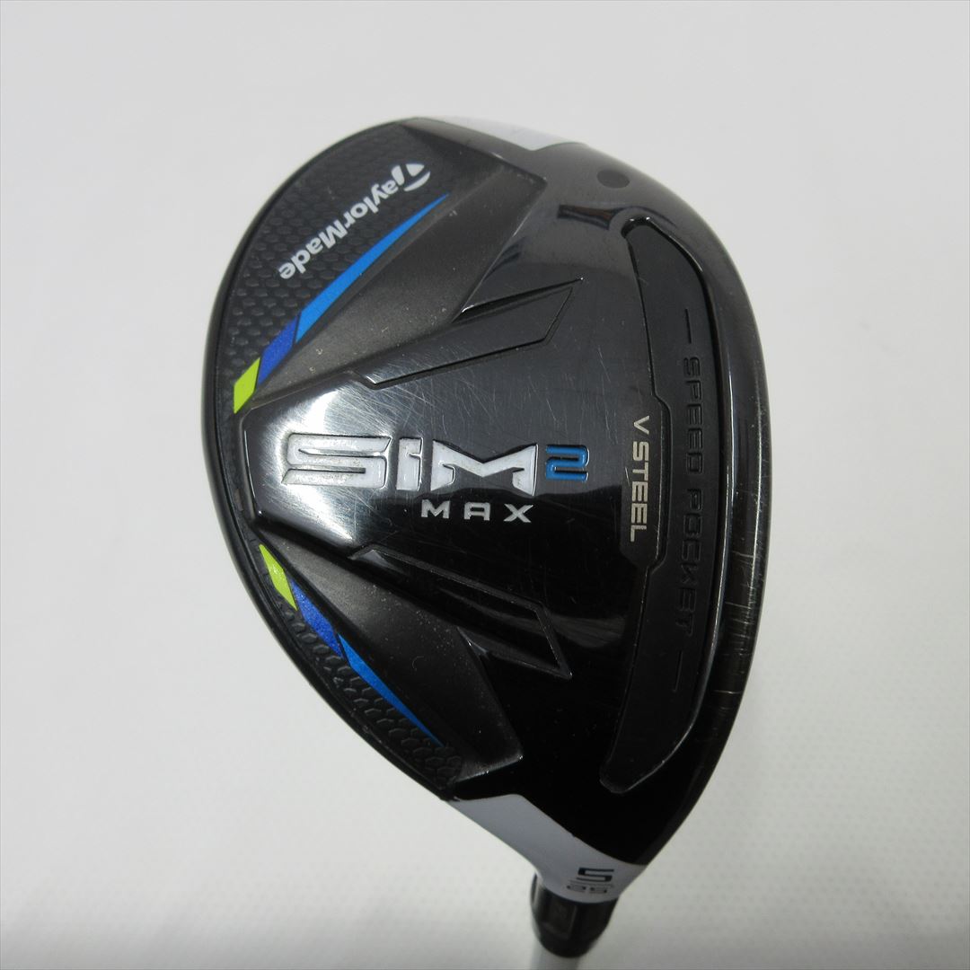 TaylorMade Hybrid SIM2 MAX HY 25° Ladies TENSEI BLUE TM40(SIM2)