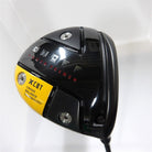 Daiwa Driver ONOFF (2022) KURO 10.5° Stiff LABOSPEC SHINARI:50 CBT