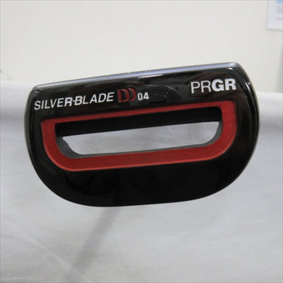 PRGR Putter Fair Rating SILVER-BLADE DD 4 34 inch