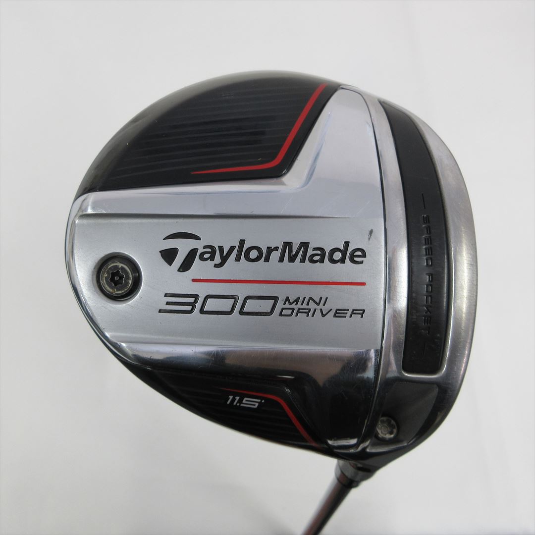 TaylorMade Driver 300 MINI DRIVER 11.5° StiffRegular kUROKAGE TM5