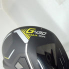 Ping Driver G430 MAX 10K 10.5° Stiff Speeder 569 EVOLUTION 7