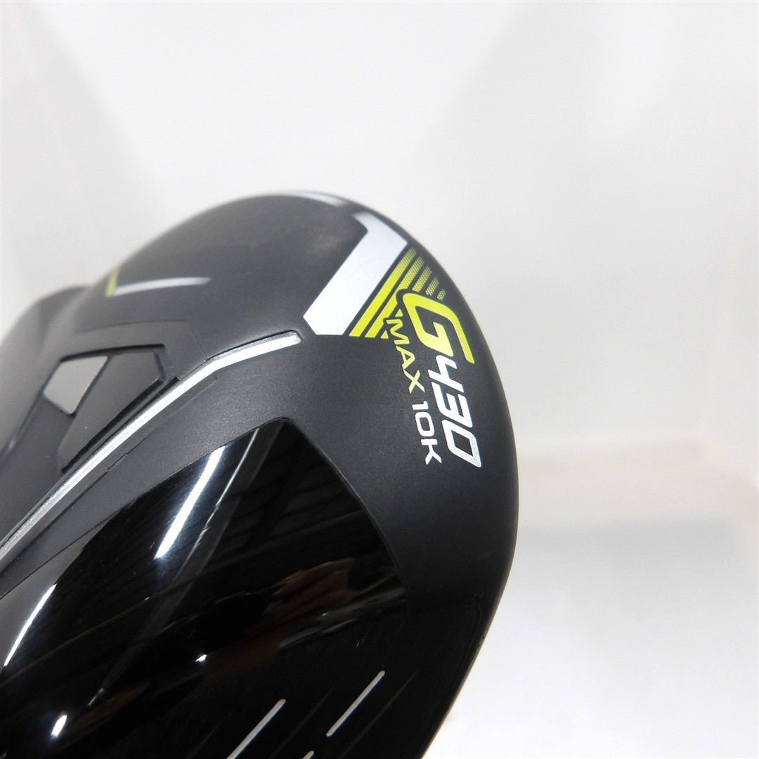 Ping Driver G430 MAX 10K 9° Stiff Speeder 569 EVOLUTION 7