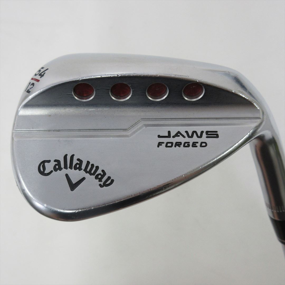 Callaway Wedge JAWS FORGED Chrome 54° Dynamic Gold S200