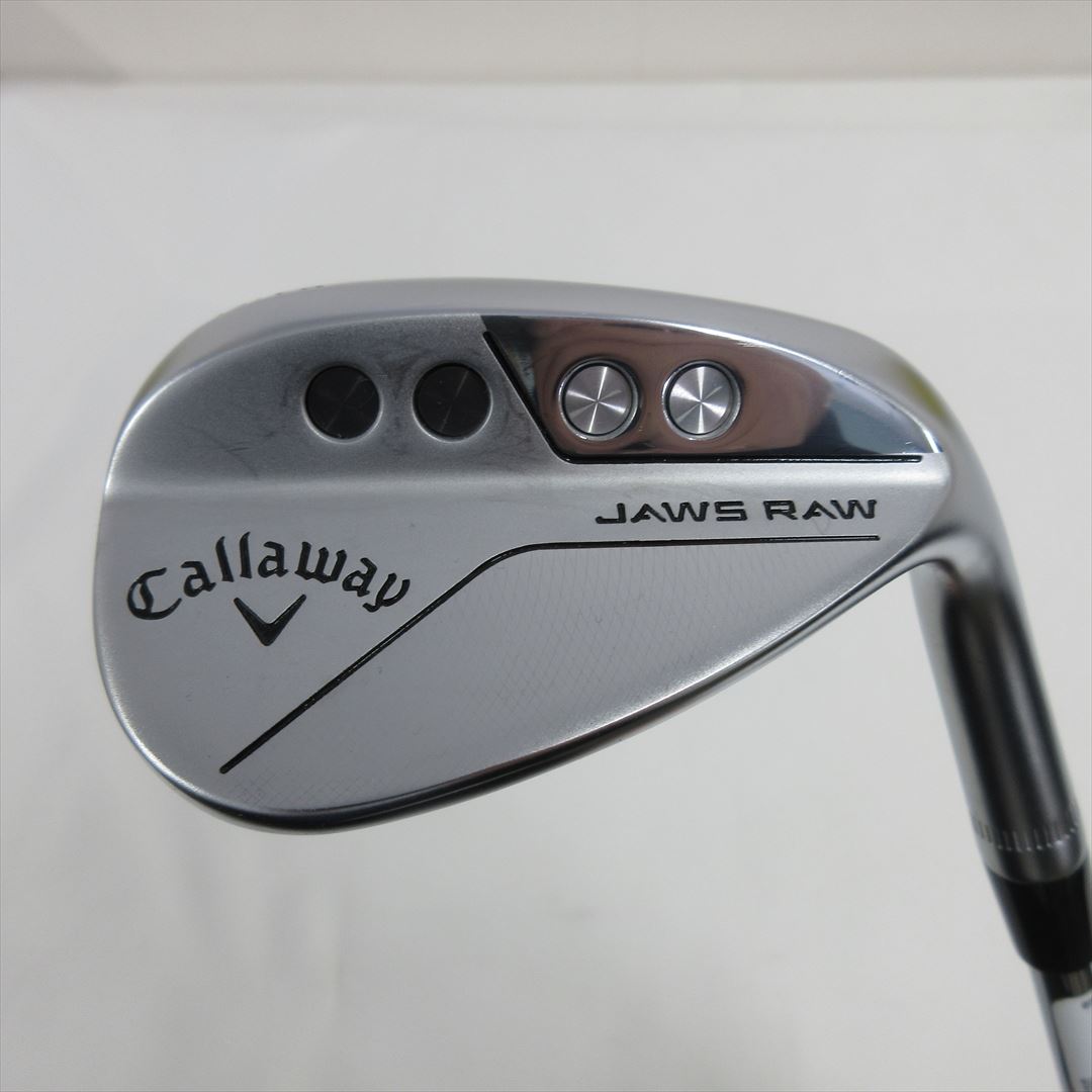 Callaway Wedge JAWS RAW Chrome 56° NS PRO 950GH neo