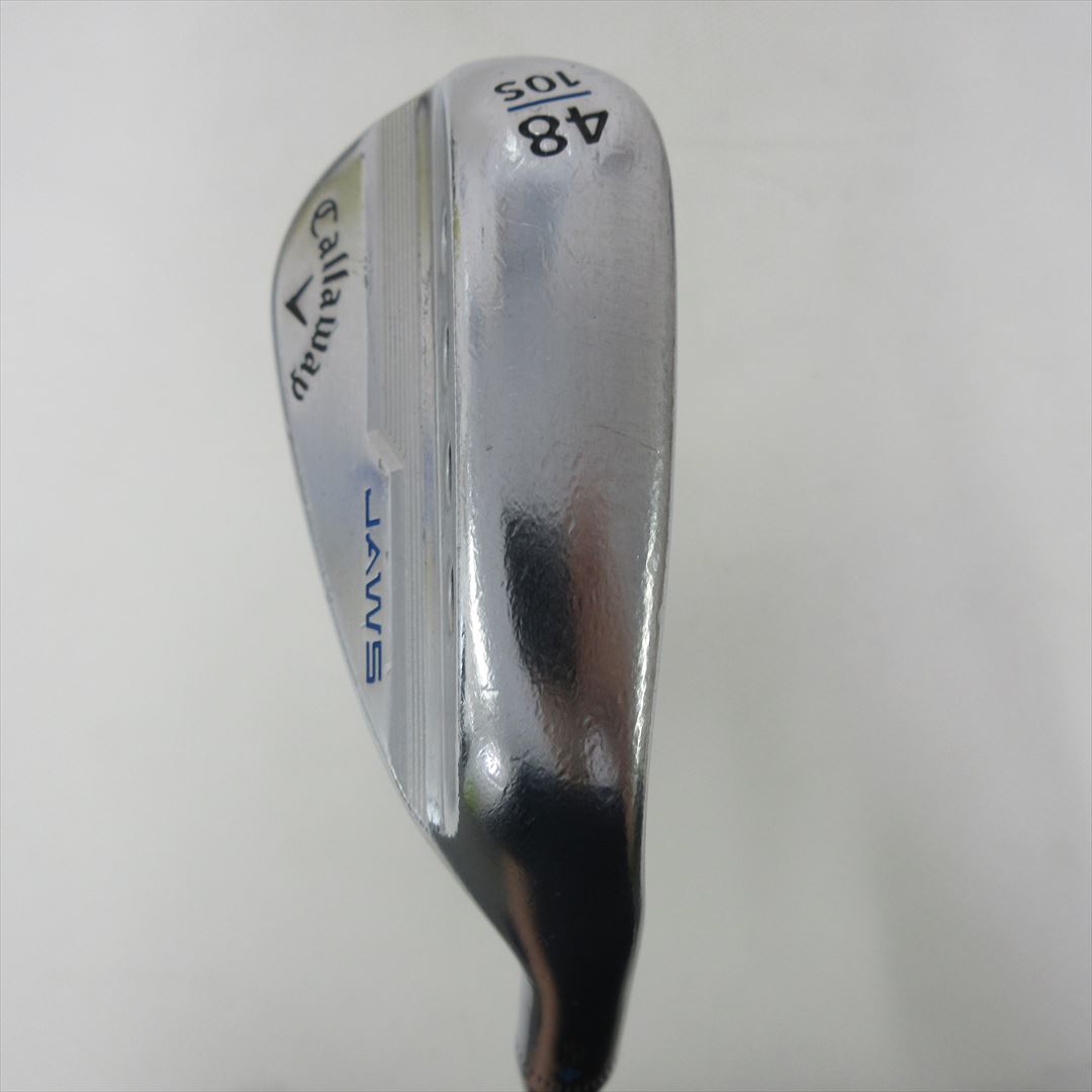 Callaway Wedge MD 5 JAWS Chromium 48° Dynamic Gold S200