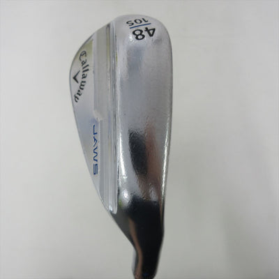 Callaway Wedge MD 5 JAWS Chromium 48° Dynamic Gold S200