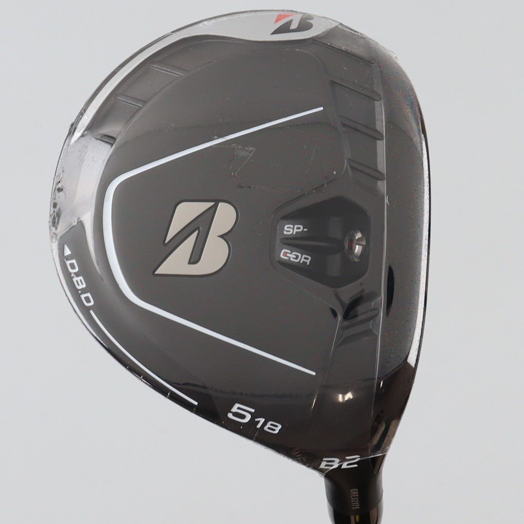 Bridgestone Fairway Brand New BRIDGESTONE B2 5W 18° Stiff Tour AD UB-5