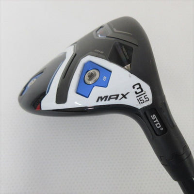 Cobra Fairway cobra AEROJET MAX 3W 15.5° StiffRegular SPEEDER NX for Cobra