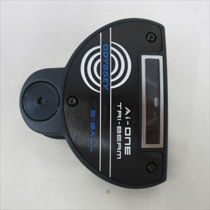 Odyssey Putter Ai-ONE TRI-BEAM 2-BALL CH 33 inch