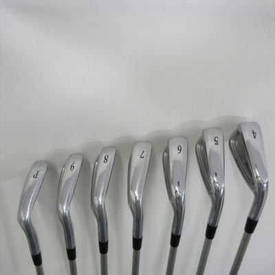 Mizuno Iron Set Mizuno Pro 920 Stiff MCI 100 7 pieces