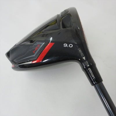 TaylorMade Driver STEALTH HD 9° Stiff TENSEI RED TM50(STEALTH)