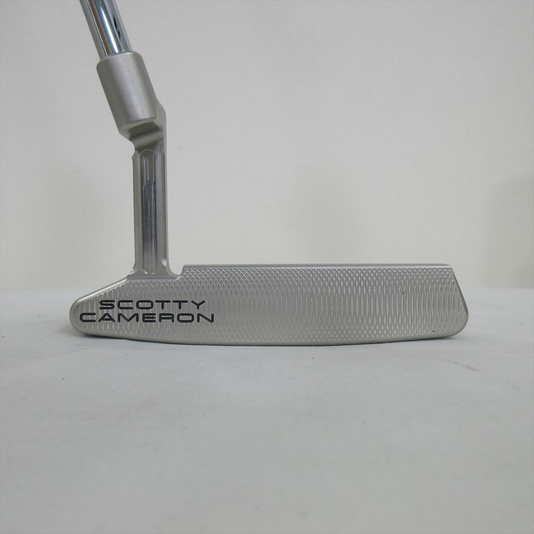 Titleist Putter Left-Handed SCOTTY CAMERON SUPER SELECT NEWPORT 2 34 inch