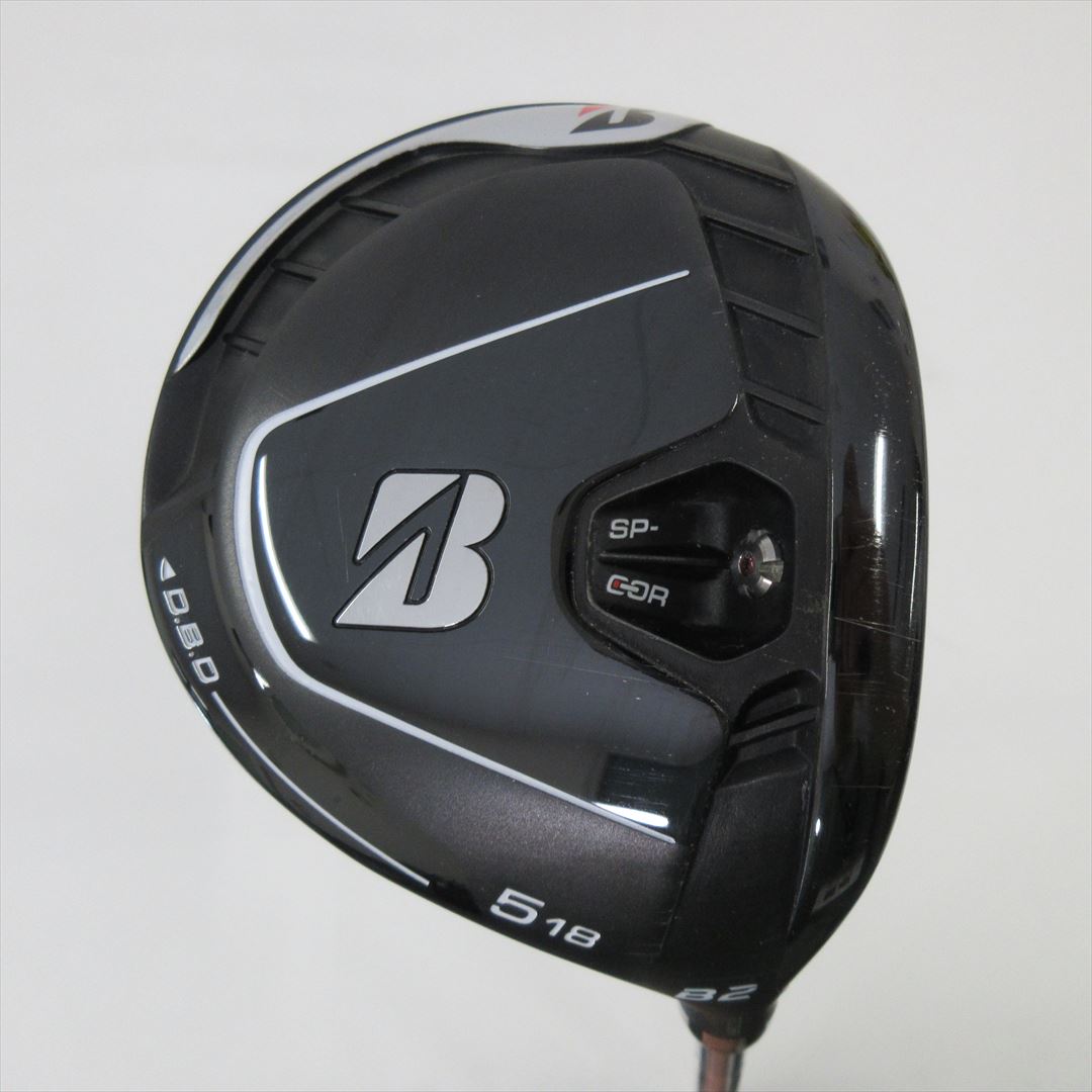 Bridgestone Fairway BRIDGESTONE B2 5W 18° Stiff Tour AD UB-5