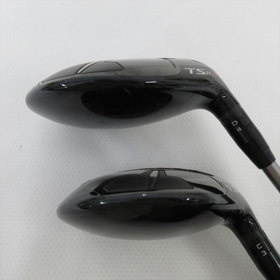 "2-Pack Golf Clubs" Titleist Fairway TSR3 15° & 18° Stiff TSP310