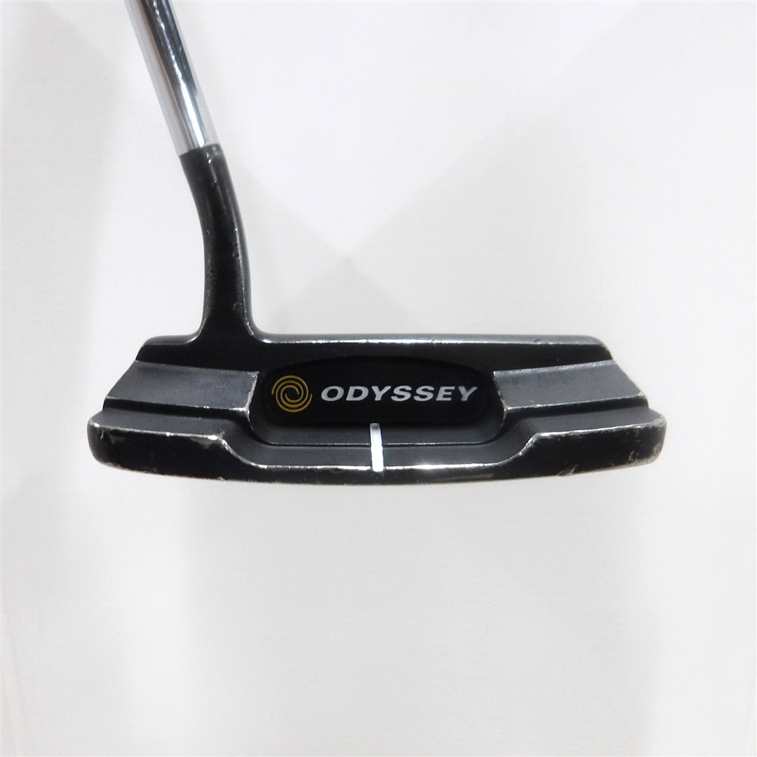Odyssey Stroke Lab Double Wide パター Odyssey Stroke Lab Black