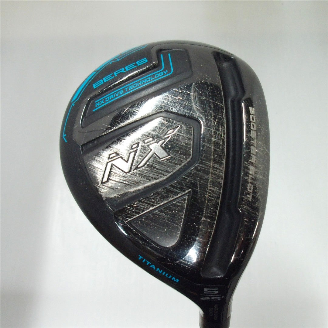 HONMA Hybrid BERES NX HY 25° VIZARD TH 7