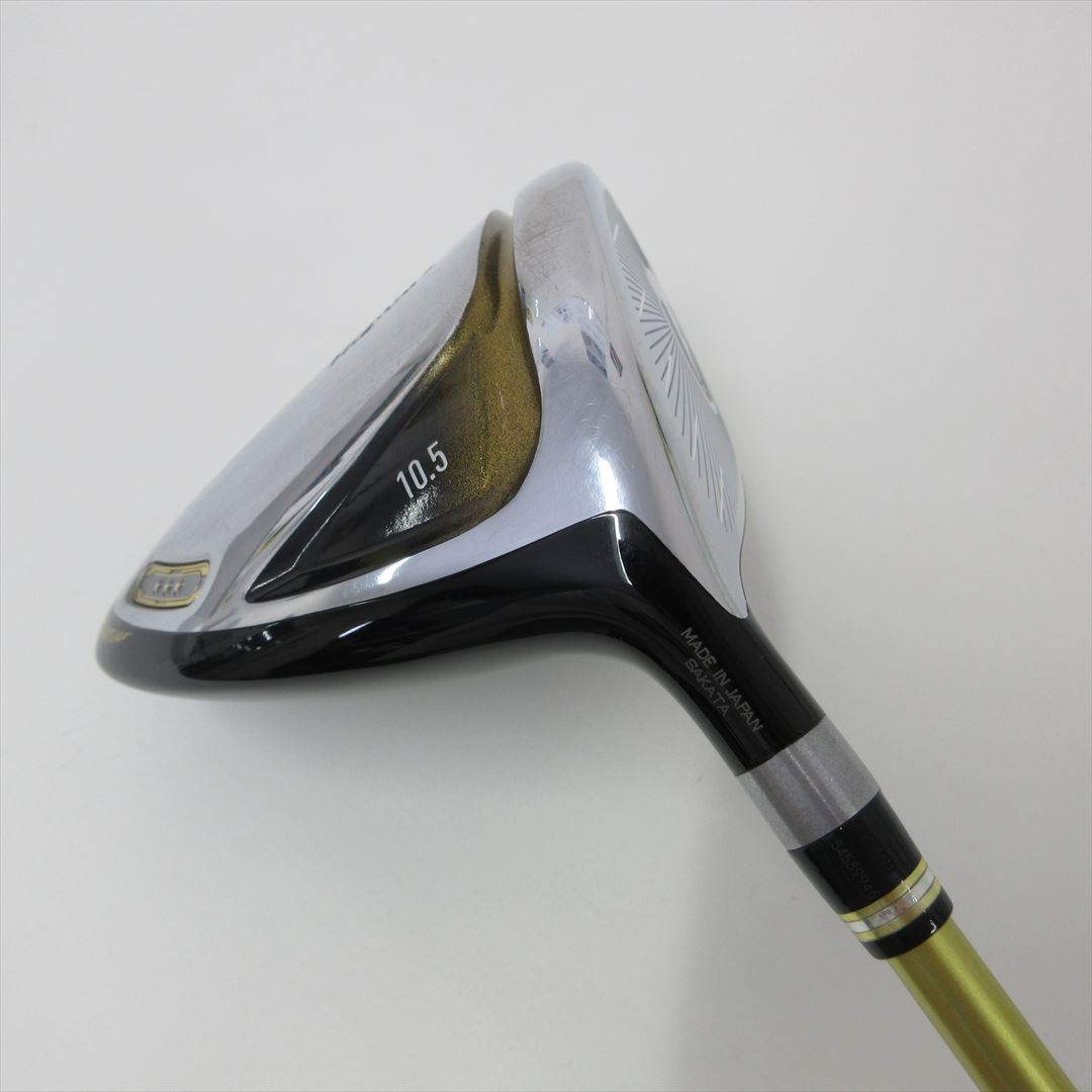 HONMA Driver BERES07 10.5° Regular 3S ARMRQ 42