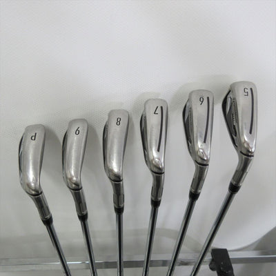 TaylorMade Iron Set M3 Stiff Dynamic Gold S200 6 pieces