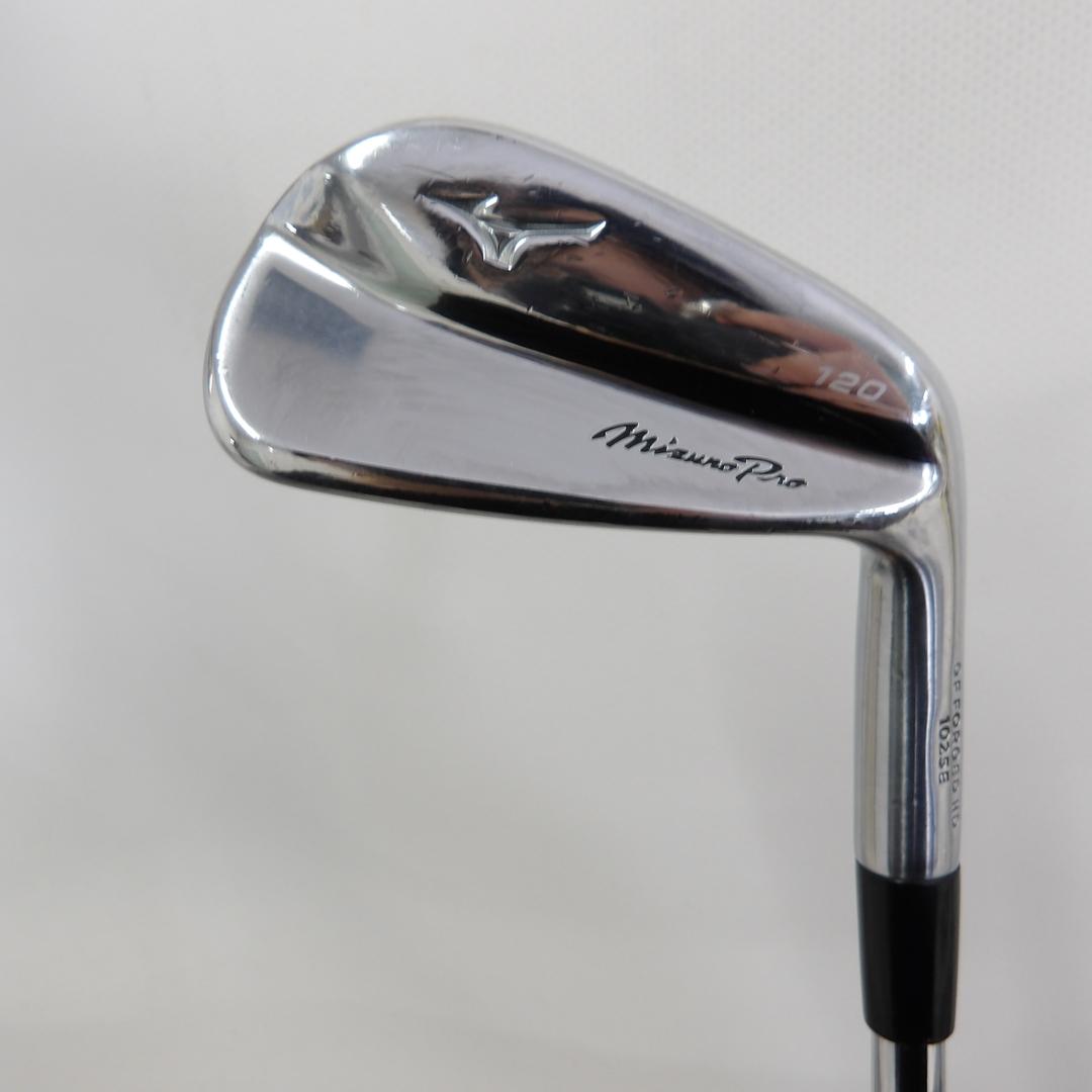 Mizuno Iron Set Mizuno Pro 120 – GOLF Partner USA