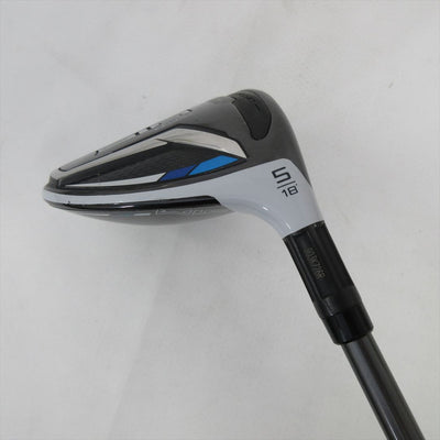 TaylorMade Fairway SIM MAX 5W 18° Regular TENSEI BLUE TM50