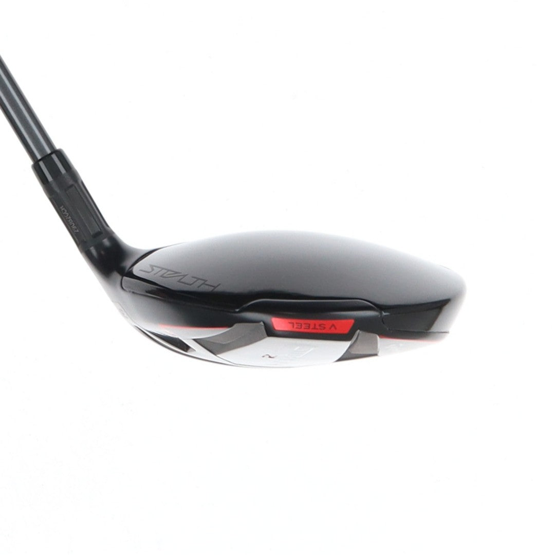 TaylorMade Fairway Open Box STEALTH2 3W 15° Stiff TENSEI RED TM50