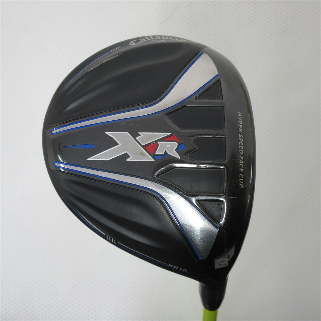 Callaway Fairway XR 16 3W 15° Regular TOUR AD MT-5