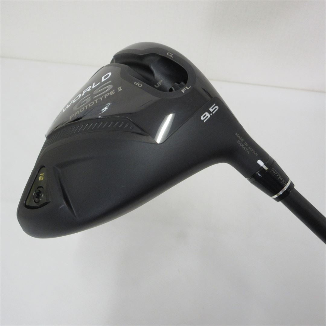 HONMA Driver TOUR WORLD GS PROTOTYPE II – GOLF Partner USA