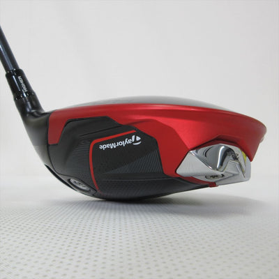 TaylorMade Driver STEALTH2 10.5° StiffRegular TENSEI RED TM50(STEALTH)