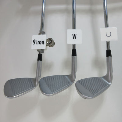 Ping Iron Set i230 Stiff PING AWT 2.0 LITE 7 pieces Dot Color Blue