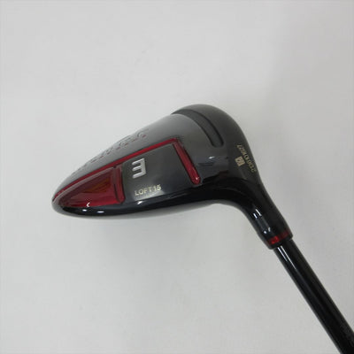 Daiwa Fairway Open Box ONOFFARMS(2022)AKA 3W15° StiffRegular SMOOTHKICK MP-522F