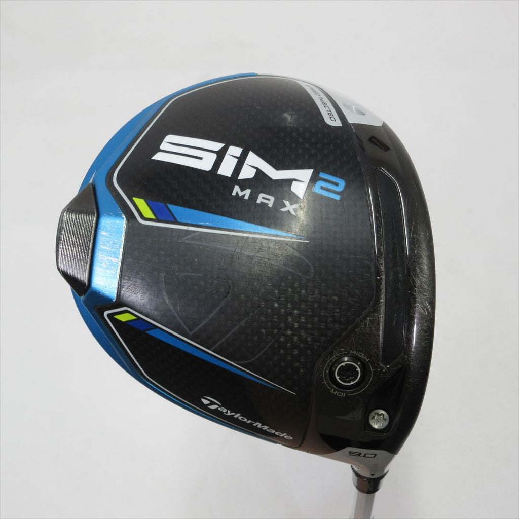 TaylorMade Driver SIM2 MAX – GOLF Partner USA