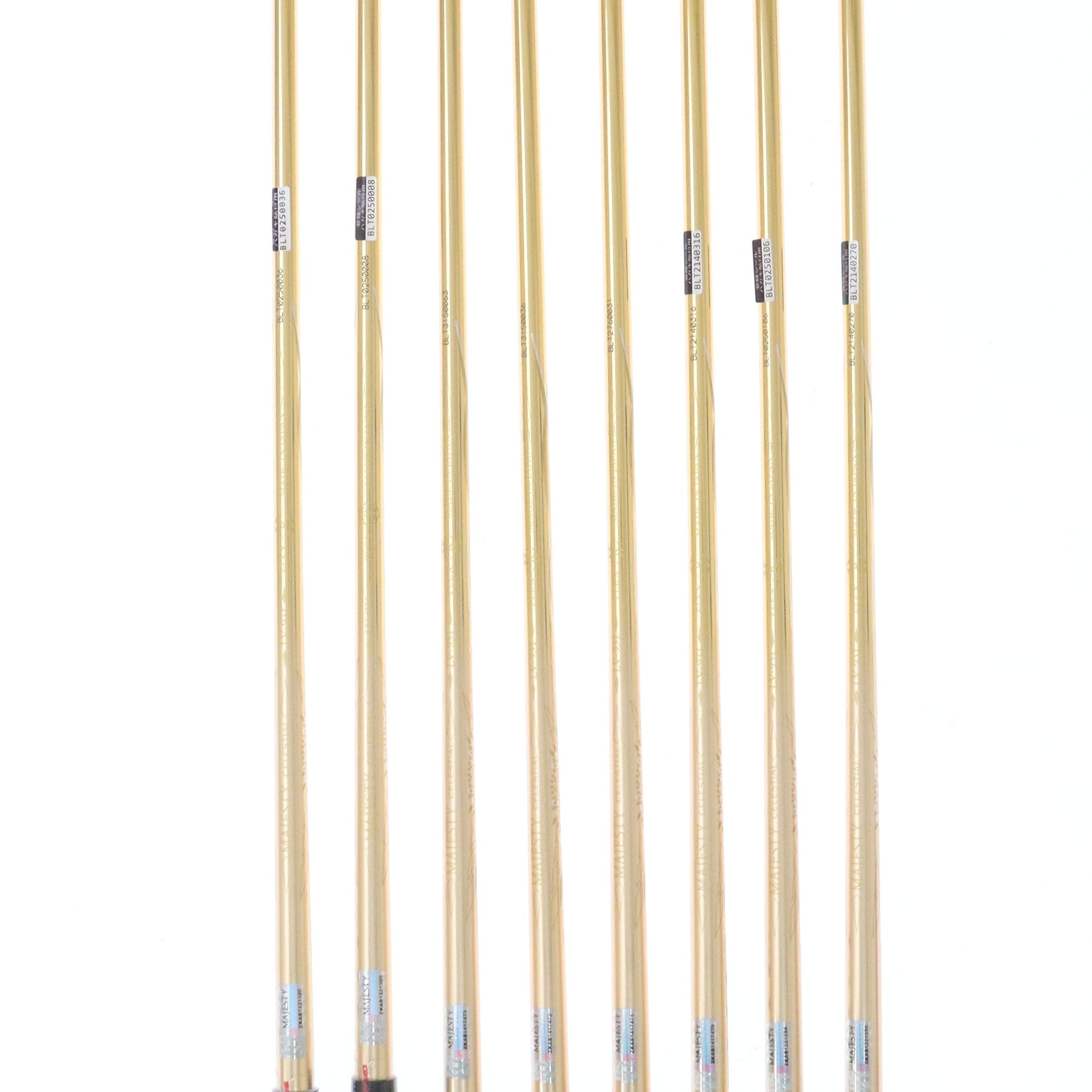 Maruman Iron Set MAJESTY CELESTIAL – GOLF Partner USA