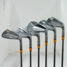 PRGR Iron Set RS FORGED Stiff Dynamic Gold S200 6 pieces