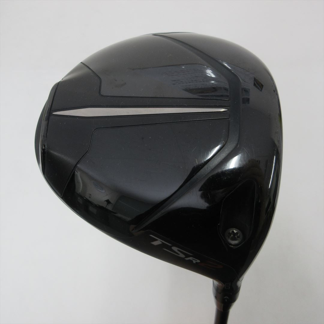 Titleist Driver TSR2 10° Stiff TOUR AD IZ-6