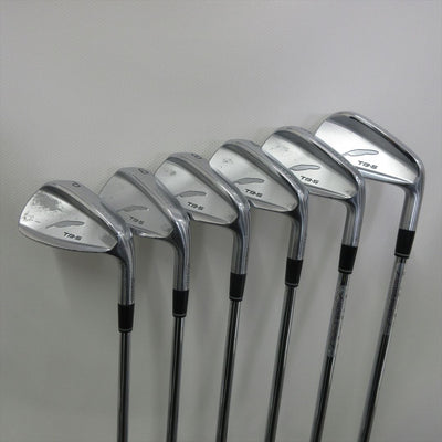 Fourteen Iron Set TB 5 FORGED Stiff FS-90i 6 pieces