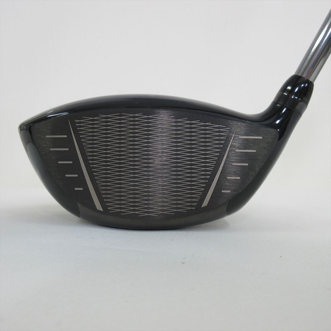 PRGR Driver SUPER egg evolution -2024 10.5° StiffRegular Original Carbon